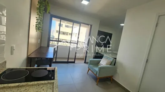 Apartamento com 1 Quarto à venda, 27m² no Água Branca, São Paulo