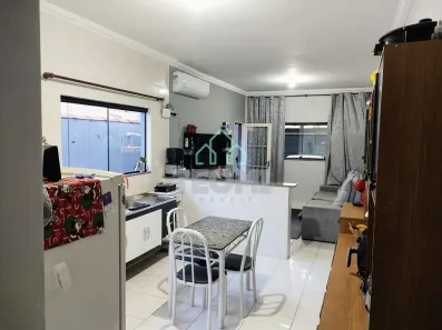 Casa com 3 Quartos à venda, 147m² no Jardim Continental II, Taubaté
