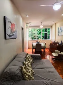 Apartamento com 3 Quartos à venda, 90m² no Copacabana, Rio de Janeiro