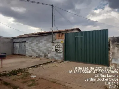 Casa com 2 Quartos à venda, 150m² no Jardim Zuleika, Luziânia