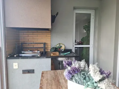 Apartamento com 3 Quartos à venda, 125m² no Vila Yara, Osasco