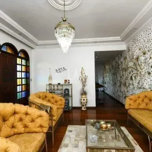 Casa com 6 Quartos à venda, 1200m² no Havaí, Belo Horizonte