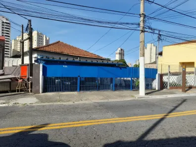 Lote/Terreno à venda, 400m² no Chora Menino, São Paulo