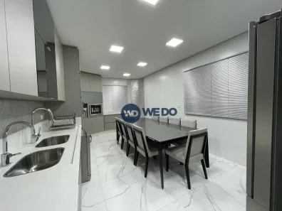 Casa com 5 Quartos à venda, 220m² no Jardim Dona Regina, Santa Bárbara D'Oeste