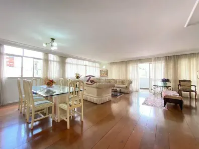Apartamento com 4 Quartos à venda, 245m² no Santa Cecília, São Paulo