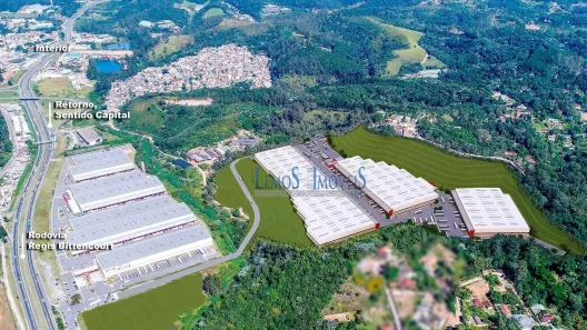 Galpão/Depósito/Armazém para alugar, 5670m² no Quinhaú, Embu das Artes