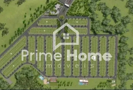 Lote/Terreno à venda, 200m² no São Bento, Paulínia