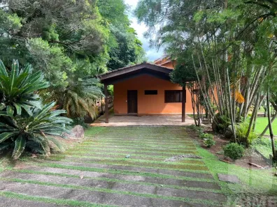 Casa com 4 Quartos para alugar, 327m² no Estância San Remo, Atibaia