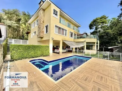 Casa de Condomínio com 4 Quartos à venda, 495m² no Transurb, Itapevi