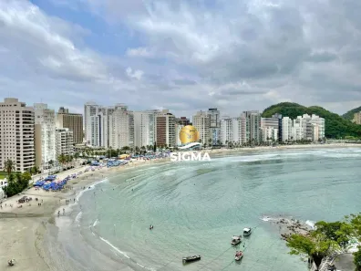 Apartamento com 2 Quartos à venda, 100m² no Jardim Astúrias, Guarujá