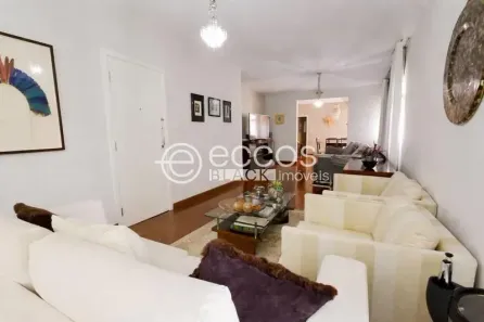 Apartamento com 4 Quartos à venda, 142m² no Sion, Belo Horizonte
