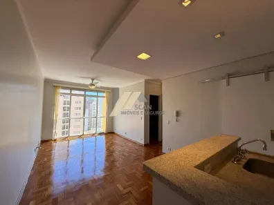 Apartamento com 2 Quartos à venda, 59m² no Centro, Campinas