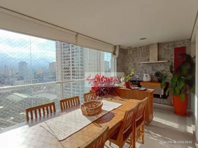 Apartamento com 3 Quartos à venda, 141m² no Aclimação, São Paulo