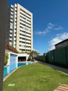 Apartamento com 3 Quartos para alugar, 106m² no Engenheiro Luciano Cavalcante, Fortaleza