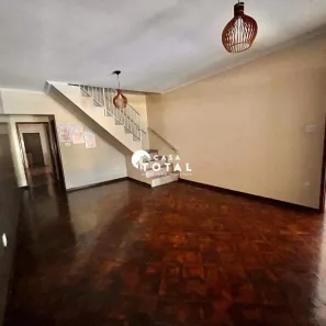 Casa com 2 Quartos para alugar, 240m² no Jardim Nóbrega, Mauá