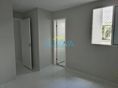 Apartamento com 2 Quartos para alugar, 52m² no Palmeiras de São José, São José dos Campos