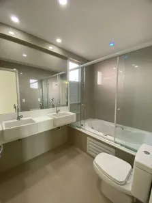 Apartamento com 3 Quartos para alugar, 155m² no Calhau, São Luís