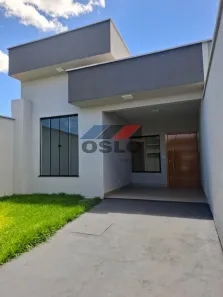 Casa com 3 Quartos à venda, 150m² no Residencial Alice Barbosa, Goiânia