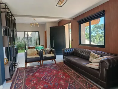 Casa de Condomínio com 8 Quartos à venda, 1500m² no Alto Boa Vista, Campos do Jordão