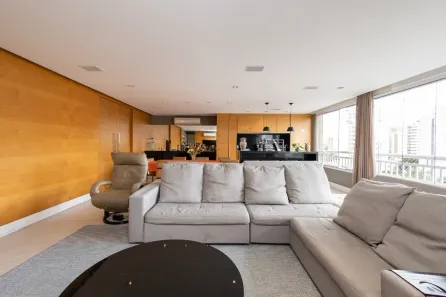 Apartamento com 4 Quartos à venda, 160m² no Saúde, São Paulo
