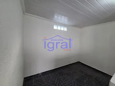 Casa com 1 Quarto para alugar, 20m² no Vila Guarani (Z Sul), São Paulo
