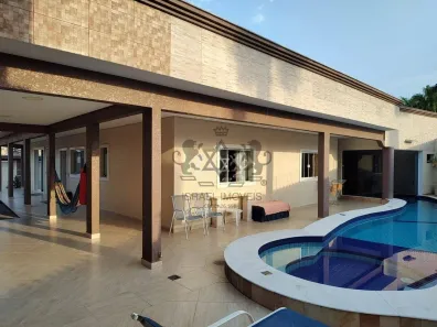 Casa com 4 Quartos à venda, 189m² no Parque Balneário Poiares, Caraguatatuba