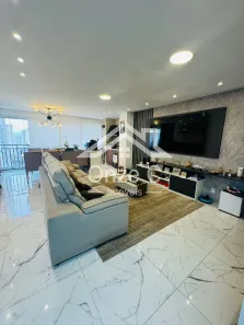 Apartamento com 3 Quartos para alugar, 75m² no Jardim Flor da Montanha, Guarulhos