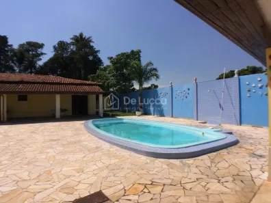 Fazenda/Sítio com 5 Quartos à venda, 700m² no Vila Santana, Sumaré