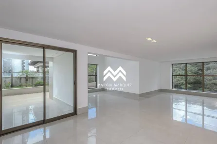 Apartamento com 4 Quartos à venda, 283m² no Vale do Sereno, Nova Lima