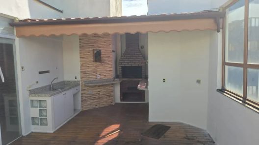 Cobertura com 3 Quartos à venda, 120m² no Vila Monte Alegre, São Paulo