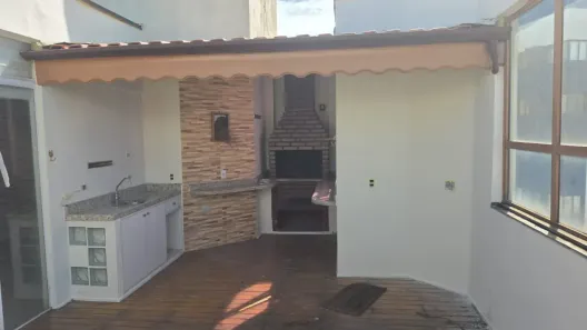 Cobertura com 3 Quartos à venda, 120m² no Vila Monte Alegre, São Paulo