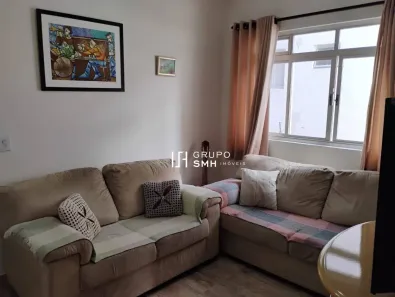 Apartamento com 2 Quartos à venda, 60m² no Enseada, Guarujá