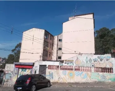 Apartamento com 2 Quartos à venda, 40m² no Cidade Tiradentes, São Paulo