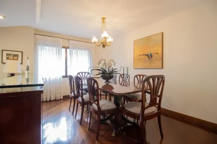 Apartamento com 3 Quartos para alugar, 205m² no Jardim Paulista, São Paulo