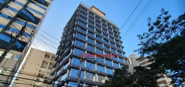 Sala Comercial para alugar, 42m² no Indianópolis, São Paulo