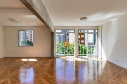 Apartamento com 2 Quartos à venda, 142m² no Cerqueira César, São Paulo