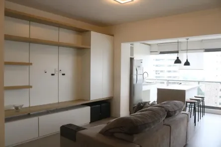 Apartamento com 1 Quarto à venda, 50m² no Barra Funda, São Paulo
