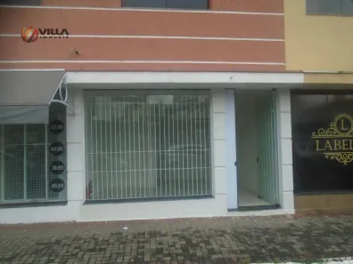 Sala Comercial para alugar, 34m² no Centro, Americana
