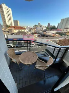 Apartamento com 1 Quarto à venda, 64m² no Centro, Uberlândia