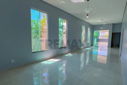 Casa com 3 Quartos à venda, 133m² no Residencial Villa Suiça, Cidade Ocidental