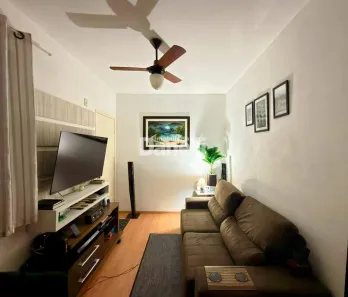 Apartamento com 2 Quartos à venda, 48m² no Vila São José, Taubaté