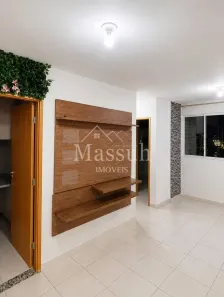 Apartamento com 2 Quartos à venda, 54m² no Samambaia Sul, Brasília