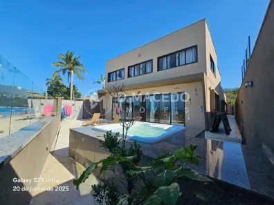 Casa com 5 Quartos à venda, 345m² no Sapé, Ubatuba