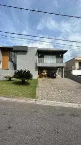 Casa de Condomínio com 5 Quartos à venda, 350m² no Jardim do Golf I, Jandira