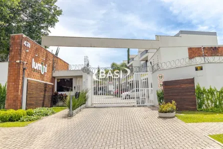 Casa de Condomínio com 3 Quartos à venda, 165m² no São Braz, Curitiba