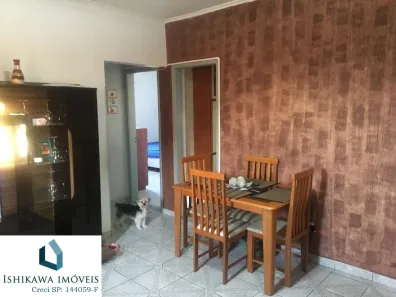 Apartamento com 2 Quartos à venda, 64m² no Taboão, São Bernardo do Campo