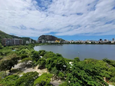 Apartamento com 2 Quartos à venda, 92m² no Lagoa, Rio de Janeiro