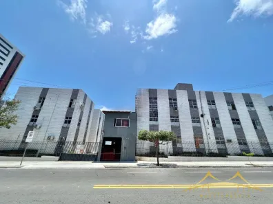 Apartamento com 3 Quartos para alugar, 70m² no Tirol, Natal