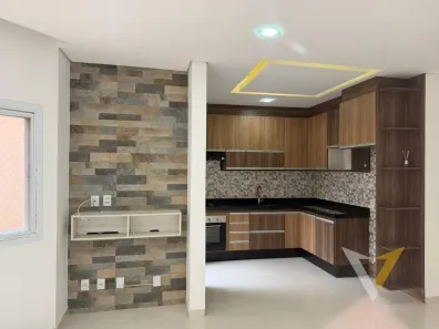 Apartamento com 2 Quartos à venda, 48m² no Vila Esperança, Jundiaí