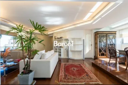 Apartamento com 4 Quartos à venda, 198m² no Vila Suzana, São Paulo